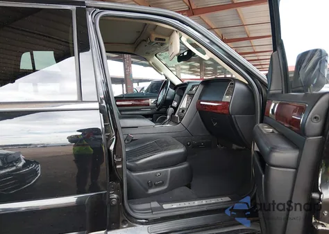 2003 Lincoln Navigator from USA, damaged, VIN 5LMFU28R33LJ27365